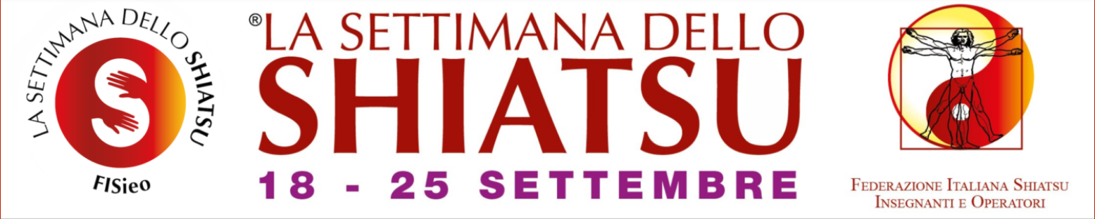 Settimana dello Shiatsu 2026
